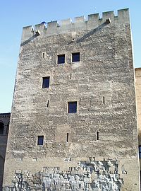 Torre del Trovador.
