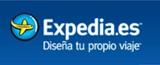 Logotipo de Expedia.es