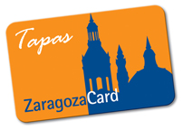 Zaragoza Card Tapas