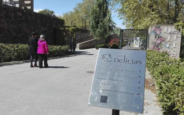 Parque Delicias