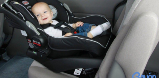 sillas auto bebé