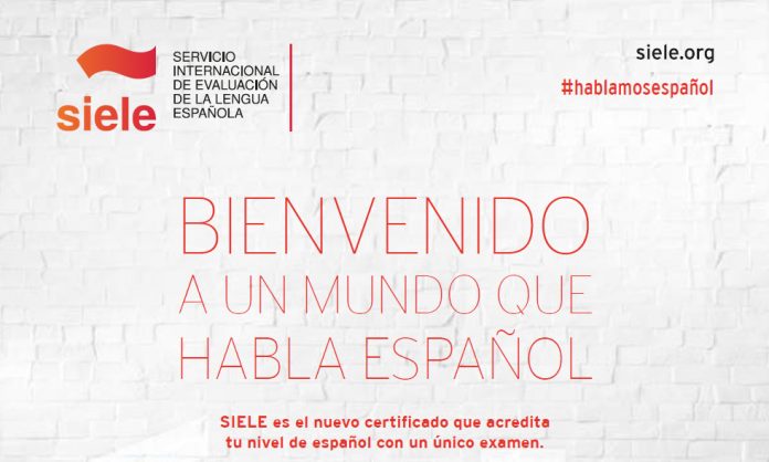 SIELE.Certificado Español