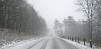 Diez consejos para la conducción en invierno