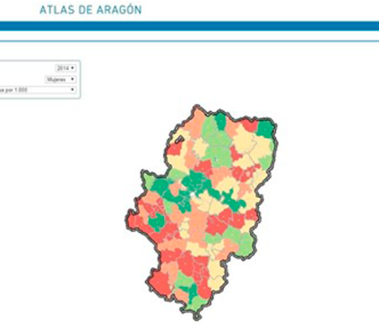 Atlas de Aragon