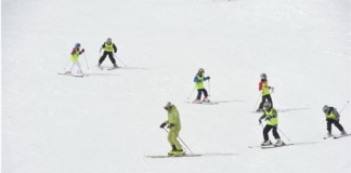 esquí DPH