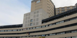 Hospital clinico Lozano Blesa