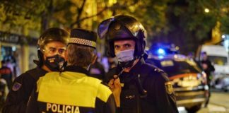 Zaragoza denuncias mascarillas