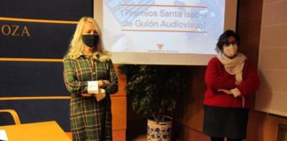 premios Santa Isabel de guión audiovisual