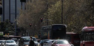 Ayuntamiento Zaragoza vehículos contaminantes centro 2023