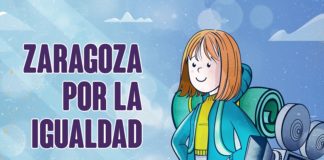 Zaragoza TikTok concienciar igualdad de género