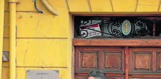 única casa Goya Zaragoza en pie a la venta