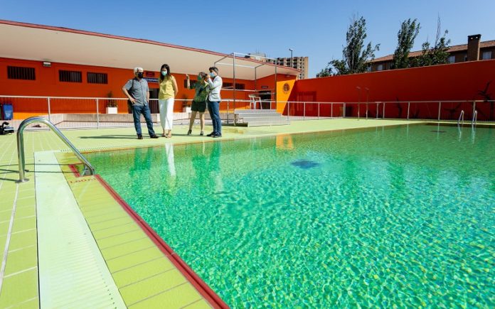 Zaragoza piscinas municipales verano 2021 1