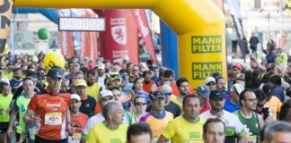Maratón de Zaragoza 2021