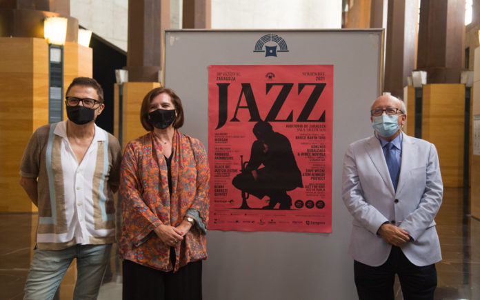 Zaragoza Festival de Jazz 2021