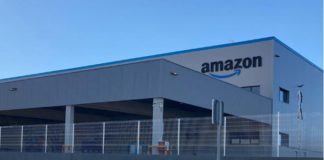 nueva estación logística Amazon Zaragoza