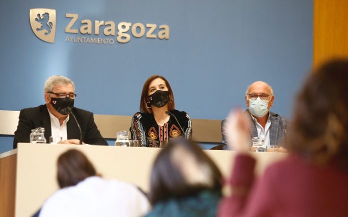 Zaragoza Capital Iberoamericana de la Gastronomía Sostenible