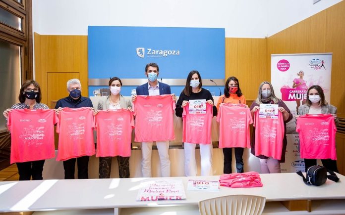 Zaragoza Carrera de la Mujer 2021