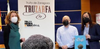 Zaragoza I Muestra de la Trufa Negra de la Provincia