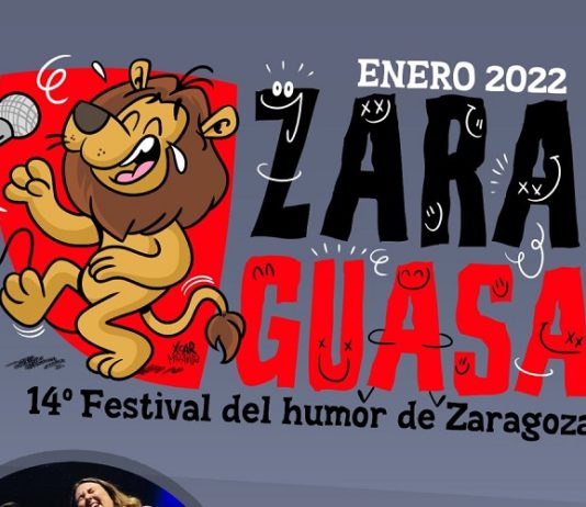Festival del Humor de Zaragoza 2022