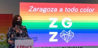 Zaragoza turismo LGBT gastronomía sostenible