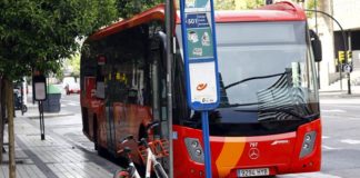 Autobús Zaragoza