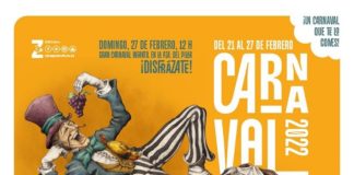 Zaragoza Carnaval 2022