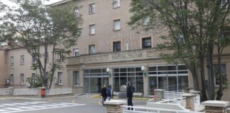 Premio al Hospital Militar de Zaragoza por su atención a ucranianos