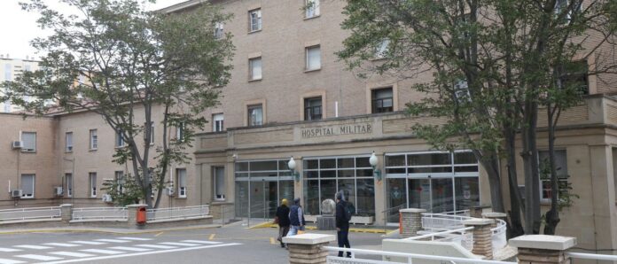 Premio al Hospital Militar de Zaragoza por su atención a ucranianos